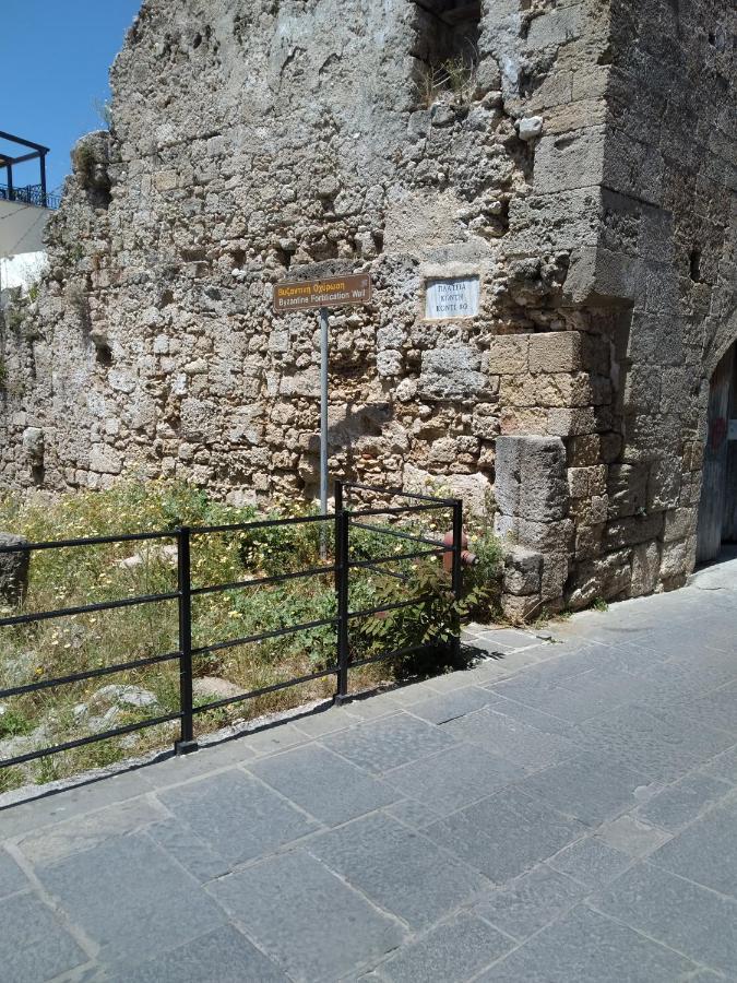 House Of Dreams Rhodes City Exterior foto